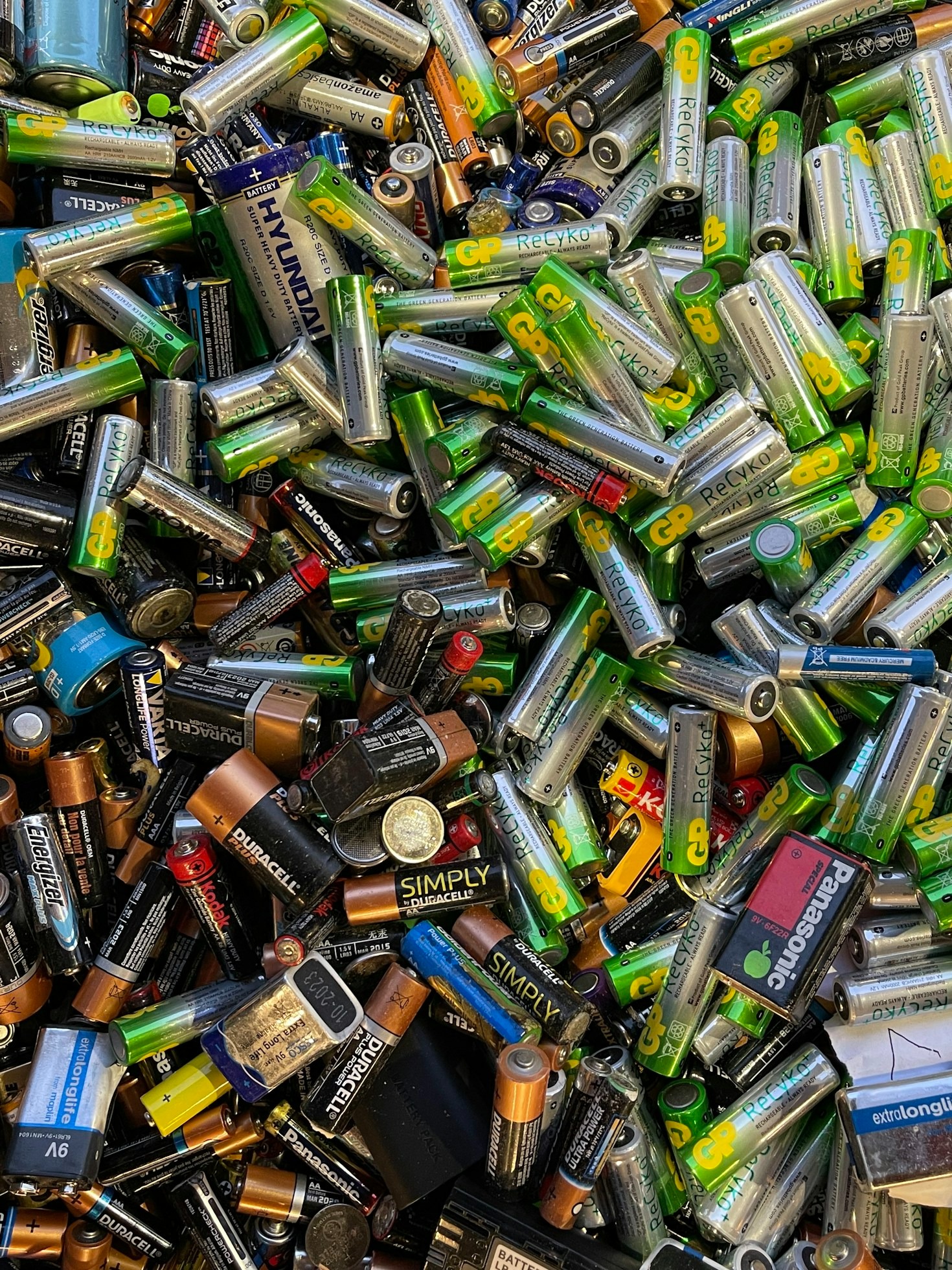 Transforming EV Waste Into Renewable Materials
